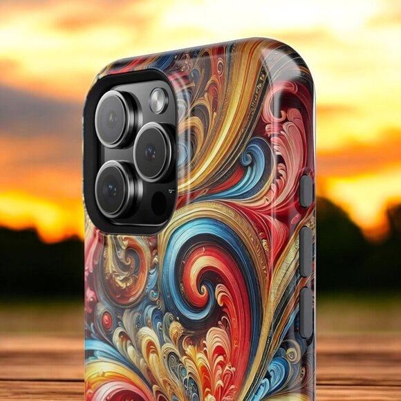 iPhone 16 Pro phone case, MARPC1104 - Picture 4 of 9